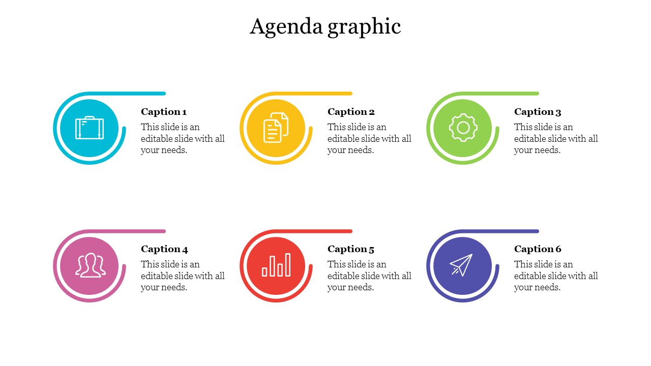 agenda graphic